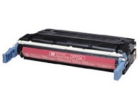 Premium Quality Magenta Toner Cartridge compatible with HP C9723A (HP 641A)