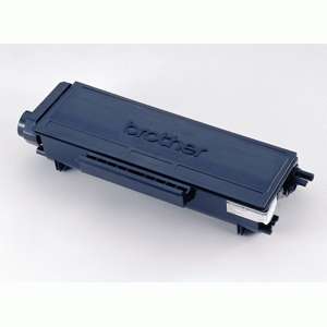 Premium Quality Black Jumbo Toner Cartridge compatible with Brother TN-580