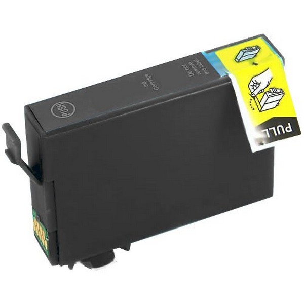 Compatible T812xl120-S (Epson T812XL) Ultra High Yield Black Inkjet Cartridge (1100 Yield)