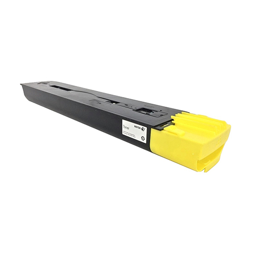 Premium Quality Yellow Toner Cartridge compatible with Xerox 006R01526 (6R1526)