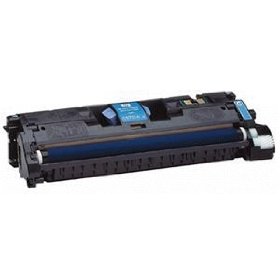 Premium Quality Cyan Toner Cartridge compatible with HP C9701A (HP 121A)
