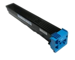 Premium Quality Cyan Toner Cartridge compatible with Kyocera Mita 1T02KACUS0 (TK-882C)