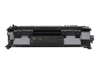 Premium Quality Black MICR Toner Cartridge compatible with HP CE505X (HP 05X)