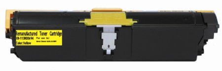 Premium Quality Yellow Toner Cartridge compatible with Xerox 113R00694 (113R694)