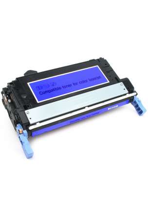 Premium Quality Cyan Toner Cartridge compatible with HP Q5951A (HP 643A)