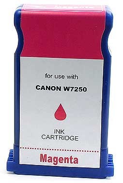 Premium Quality Magenta Inkjet Cartridge compatible with Canon 7570A001 (BCI-1401M)