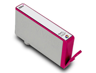 Premium Quality Magenta Inkjet Cartridge compatible with HP CD973AN (HP 920XL)