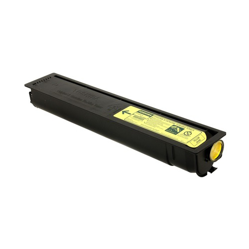 Premium Quality Yellow Toner Cartridge compatible with Toshiba TFC25Y
