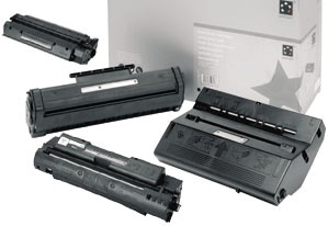 Premium Quality Black Toner Cartridge compatible with IBM 75P6962