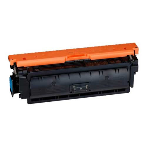 Premium Quality Cyan High Capacity Toner Cartridge compatible with Canon 0459C001 (Cartridge 040H)