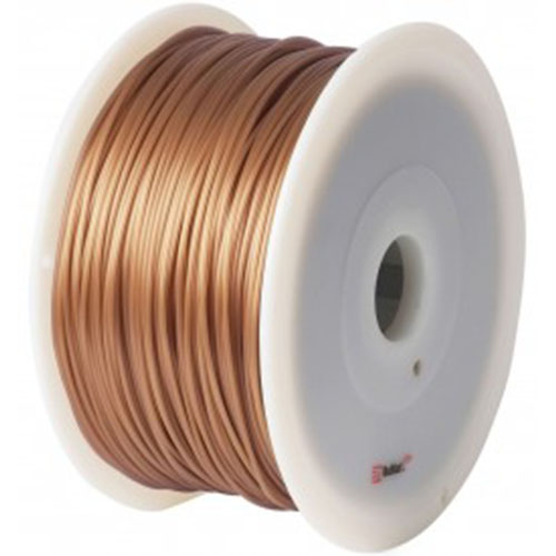 Premium Quality Gold ABS 3D Filament compatible with Universal ABSGold3