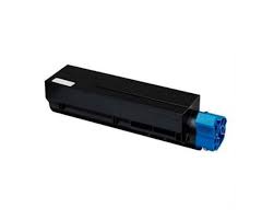 Premium Quality Black High Yield Toner Cartridge compatible with Okidata 45807105