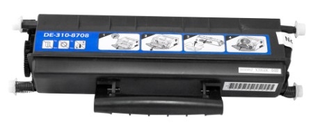 Premium Quality Black MICR Toner Cartridge compatible with Dell RP441 (310-8708)