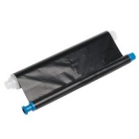 Premium Quality Black Thermal Fax Roll compatible with Panasonic KX-FA53