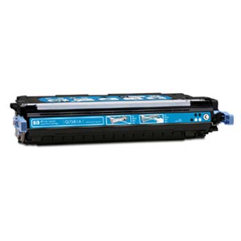 Premium Quality Cyan Toner Cartridge compatible with HP Q7581A (HP 503A)