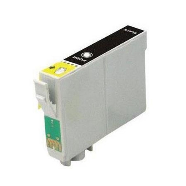 Compatible T822xl120-S (Epson T822) Ultra High Yield Black Inkjet Cartridge (1100 Yield)