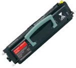 Premium Quality Black Toner Printer Cartridge compatible with Lexmark X340A21G