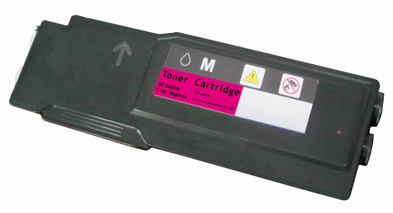 Premium Quality Magenta Toner compatible with Xerox 106R02226