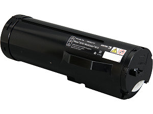 Premium Quality Black Toner Cartridge compatible with Xerox 106R02731