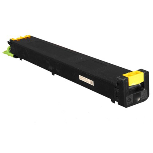 Premium Quality Yellow Laser Toner Cartridge compatible with Sharp MX-31NTYA