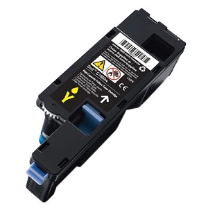 Premium Quality Yellow Toner Cartridge compatible with Dell XY7N4 (332-0402)
