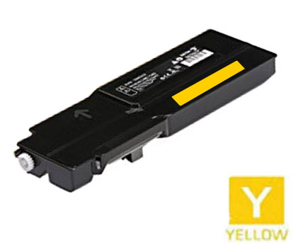 Premium Quality Yellow Toner Cartridge compatible with Xerox 106R03513