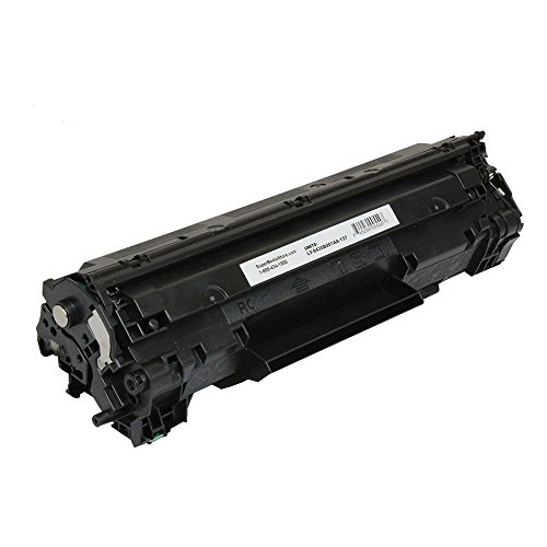 Premium Quality Black Toner Cartridge compatible with Canon 9435B001AA (CRG-137)