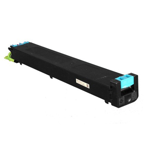 Premium Quality Cyan Laser Toner Cartridge compatible with Sharp MX-31NTCA