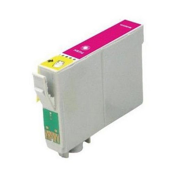 Compatible T812xl320-S (Epson T812XL) Ultra High Yield Magenta Inkjet Cartridge (1100 Yield)