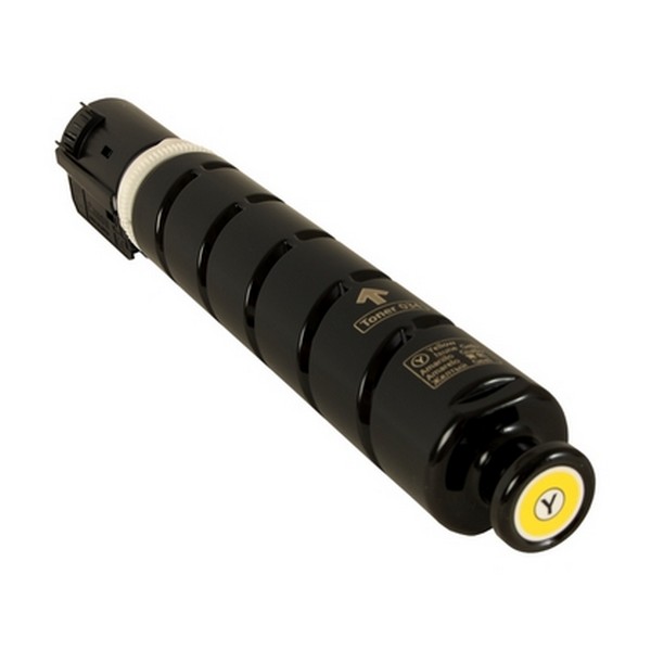 Compatible 9451B001AA (Canon 034Y, CRG-034Y) Yellow Toner Cartridge (7300 Yield)
