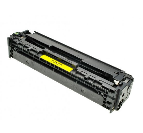 Premium Quality Yellow Toner Cartridge compatible with HP CF382A (HP 312A)