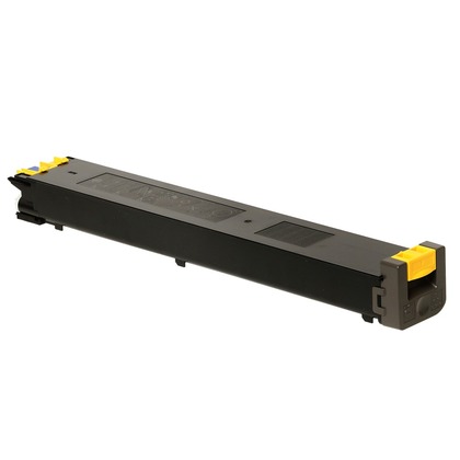 Premium Quality Yellow Toner Cartridge compatible with Sharp MX-51NTYA