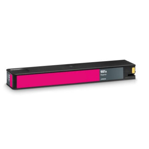 Premium Quality Magenta compatible with HP J3M69A (HP 981A)