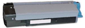 Premium Quality Cyan Toner Cartridge compatible with Okidata 43324476