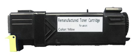 Premium Quality Yellow Toner Cartridge compatible with Xerox 106R01333 (106R1333)