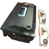 Premium Quality Black Toner Cartridge compatible with Kyocera Mita 1T02GR0US0 (TK-717)