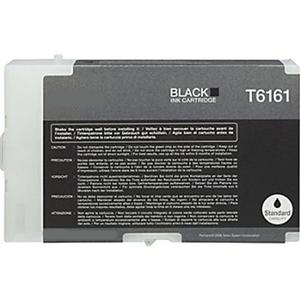 Premium Quality Black Inkjet Cartridge compatible with Epson T616100 (Epson 616)