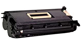 Premium Quality Black Toner Cartridge compatible with IBM 90H3566