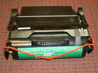Premium Quality Black Toner Cartridge compatible with Lexmark T650H21A
