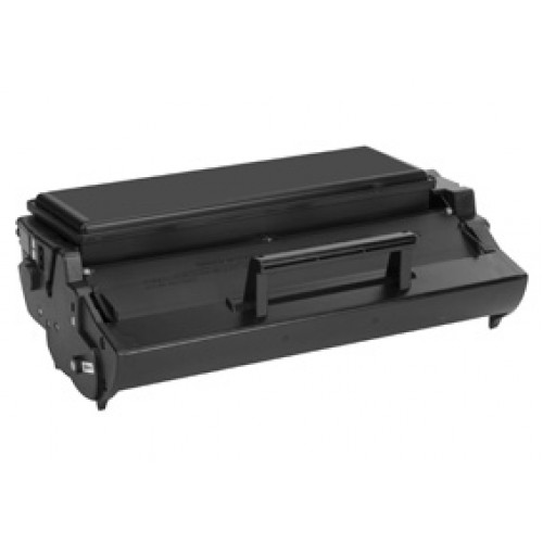 Premium Quality Black Toner Cartridge compatible with Lexmark 08A0477