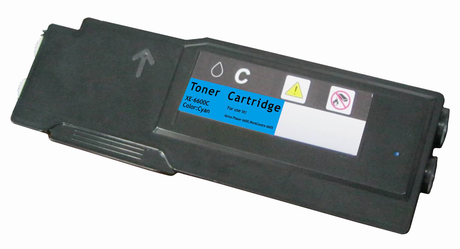 Premium Quality Cyan Toner compatible with Xerox 106R02225