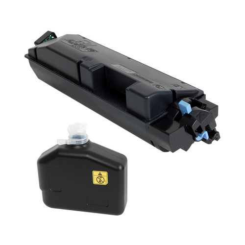 Premium Quality Black Toner Cartridge compatible with Copystar 1T02NR0US0 (TK-5142K)