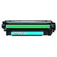 Premium Quality Cyan Toner Cartridge compatible with HP CE251A (HP 504A)