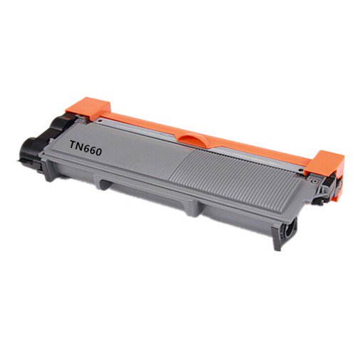 Premium Quality Black Toner Cartridge compatible with Brother TN-660