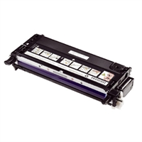 Premium Quality Black Toner Cartridge compatible with Dell G482F (330-1197)