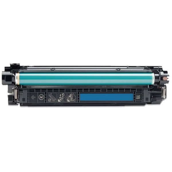 Compatible W2121X (HP 212X) High Yield Cyan Toner Cartridge (10000 Yield)