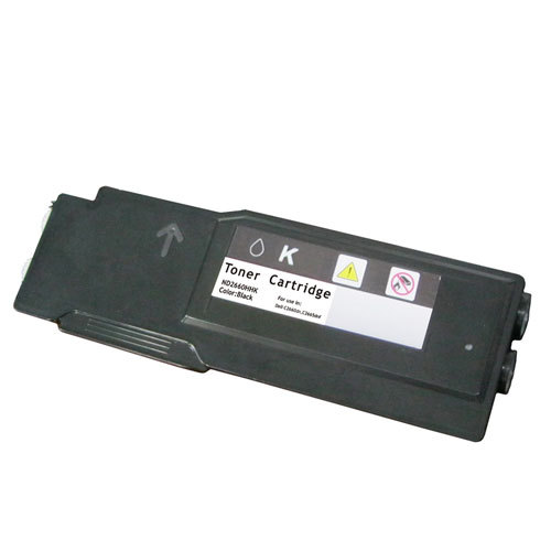 Premium Quality Black Toner Cartridge compatible with Dell RD80W (593-BBBU)