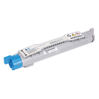 Premium Quality Cyan Toner Cartridge compatible with Dell JD762 (310-7892)