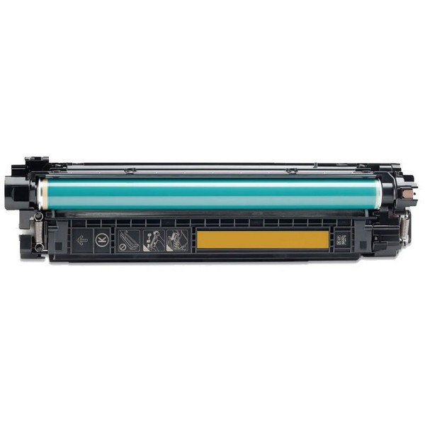 Compatible W2122X (HP 212X) High Yield Yellow Toner Cartridge (10000 Yield)