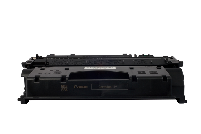 Premium Quality Black Toner Cartridge compatible with Canon 3480B001AA (CRG-119II)